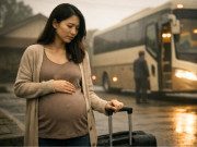 Bà bầu - Đêm tân hôn sang phòng mẹ chồng uống bia ăn mừng, sáng hôm sau tôi để lại 1 cây vàng rồi kéo vali bỏ đi