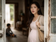 Bà bầu - 5 năm cưới, chồng luôn đòi ăn Tết bên ngoại, có bầu tôi lén về nội tạo bất ngờ thì gặp đứa trẻ giống hệt anh