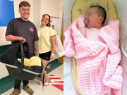 Bà bầu - Nhập viện khám ruột thừa, nữ y tá 21 tuổi bất ngờ đẻ con