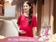 Bà bầu - Bà bầu có được đi chúc Tết không? Thực hư chuyện vào nhà sẽ khiến gia chủ xui xẻo, mất phúc khí