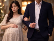 Bà bầu - Cùng chồng đi dự Year End Party công ty anh, tôi tái mặt quyết định ly hôn khi nhìn thấy cô gái ấy