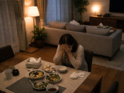 Bà bầu - Mẹ chồng sốc hét lên: "Tôi không sống nổi nữa" khi con dâu thông báo mang bầu, camera ghi lại cảnh đau lòng