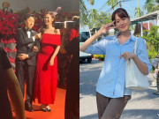 Bà bầu - Hot girl trường Sân khấu - Điện ảnh kém 12 tuổi đang mang bầu con đầu lòng với diễn viên Anh Đức?