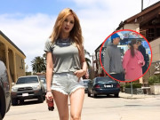 Đi TTTM chơi Tết, mỹ nhân sexy nhất showbiz bị người qua đường "tóm sống" vòng 2 khủng, dấu hiệu bầu bí quá rõ