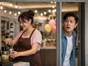 Bà bầu - Mang bầu xin chồng 200 triệu mở quán trà sữa, ngày khai trương mặt anh tái xanh vì "vị khách không mời mà đến"