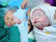 Bà bầu - Cụ bà Trung Quốc U70 sinh con, tình huống khiến bà mang bầu mới "gây sốc" MXH