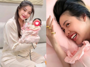 Dàn hot girl Việt cùng sinh con với chồng đại gia: Người được thưởng vàng “khủng”, người chi 400 triệu ở cữ