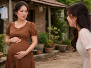 Bà bầu - Mẹ chồng bất ngờ tái hôn với hàng xóm U70, ngày vui tôi giận tím mặt khi biết nhà mình có thêm một miệng ăn