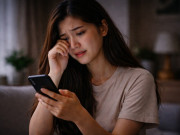 Bà bầu - Chồng cũ khoe vợ mới đang mang bầu, tôi nhắn: “Chúc mừng”, anh đáp lại đúng 6 từ khiến tôi khóc như mưa