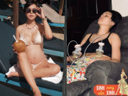 Cô giáo Hà Nội được nhiều đại gia theo đuổi nhưng không lấy, đẻ xong vừa đi dạy vừa hút sữa, xinh đẹp nõn nà