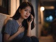 Bà bầu - Lấy hết can đảm gọi điện cho chồng cũ báo tin mang bầu, âm thanh bên đó vọng lại khiến tôi chết lặng