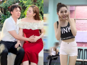 Bà bầu - Hot girl hát hội chợ miền Tây nóng bỏng đốn tim đấng mày râu, giờ đang mang bầu, bố đứa trẻ cũng là nam thần