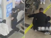 Bà bầu - Người đàn ông đập đầu vào tường gào khóc vì bác sĩ nam khám cho vợ bầu