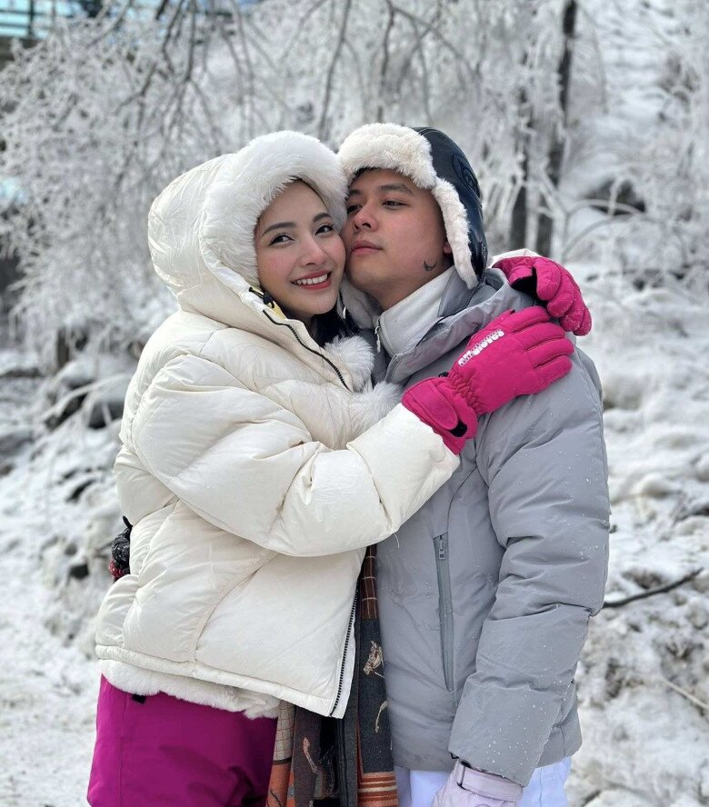 Được chàng thạc sĩ cực phẩm nhắn tin làm quen, mỹ nhân VTV bí mật kết hôn, giờ dính amp;#34;Ngựa vàngamp;#34; sau 1 tháng thả bầu - 9