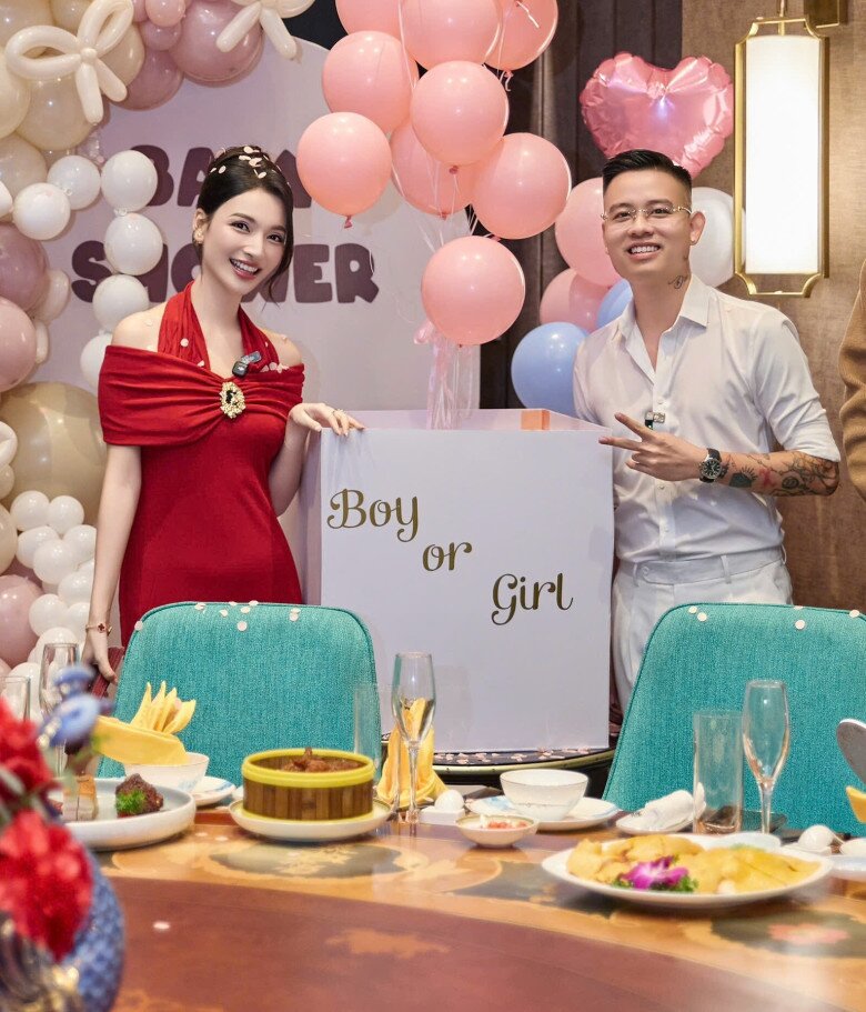 Được chàng thạc sĩ cực phẩm nhắn tin làm quen, mỹ nhân VTV bí mật kết hôn, giờ dính amp;#34;Ngựa vàngamp;#34; sau 1 tháng thả bầu - 6