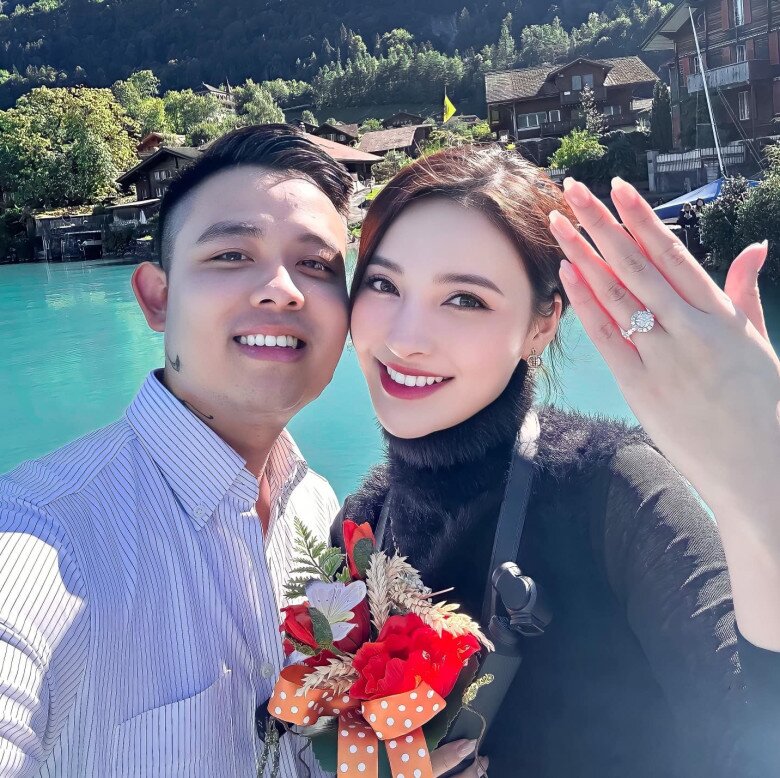 Được chàng thạc sĩ cực phẩm nhắn tin làm quen, mỹ nhân VTV bí mật kết hôn, giờ dính amp;#34;Ngựa vàngamp;#34; sau 1 tháng thả bầu - 8