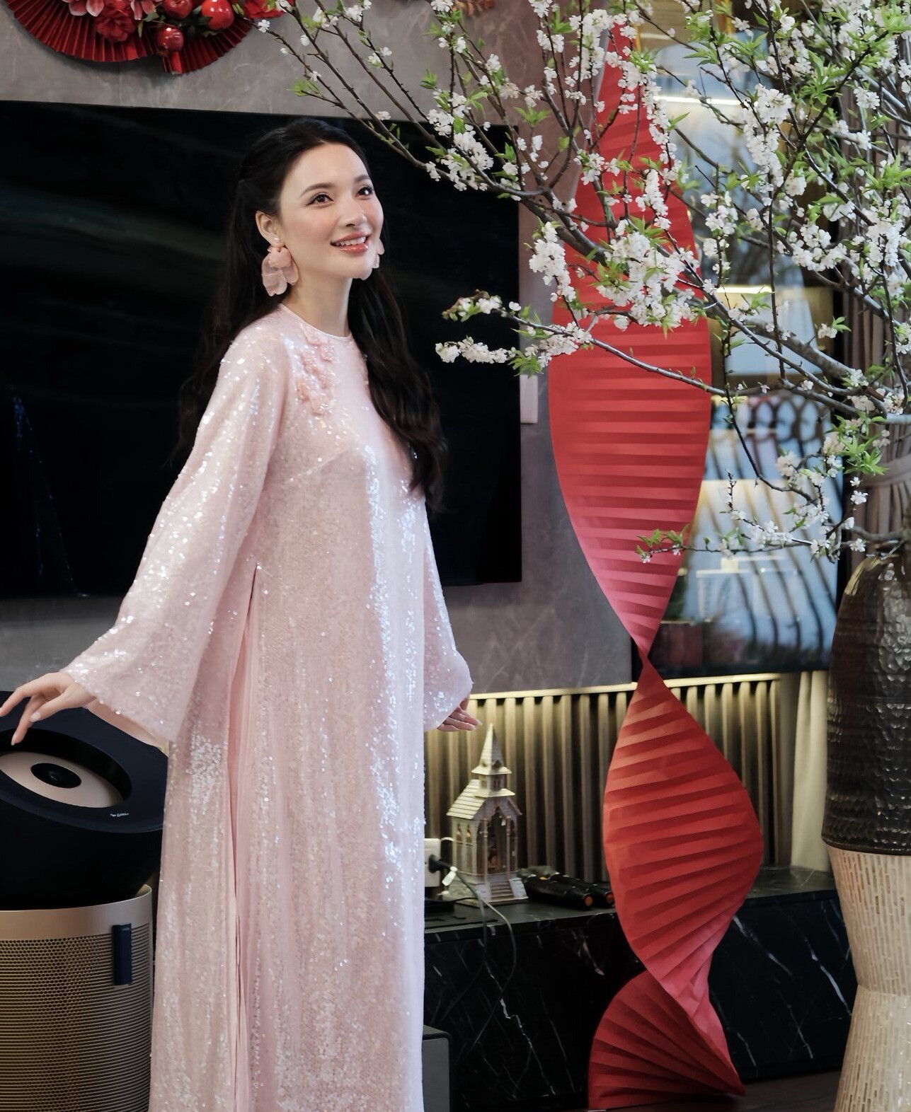 Được chàng thạc sĩ cực phẩm nhắn tin làm quen, mỹ nhân VTV bí mật kết hôn, giờ dính amp;#34;Ngựa vàngamp;#34; sau 1 tháng thả bầu - 11