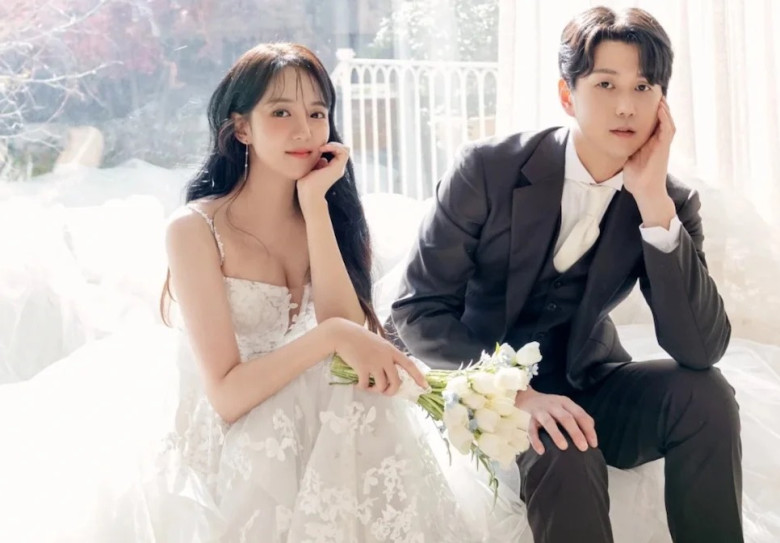 Nữ diễn viên không dám đăng ký kết hôn với ông xã dù đã làm đám cưới.