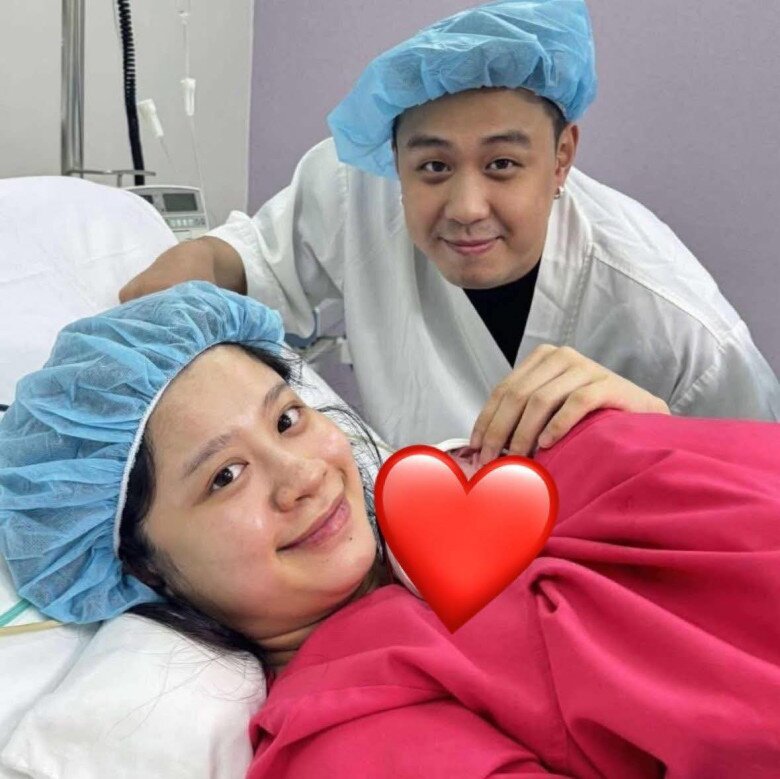 Con gái Giám đốc nhà hát Thanh Hoá là hotgirl nổi tiếng MXH, khoe dáng nuột cùng amp;#34;núi đồiamp;#34; căng tràn sau sinh - 3