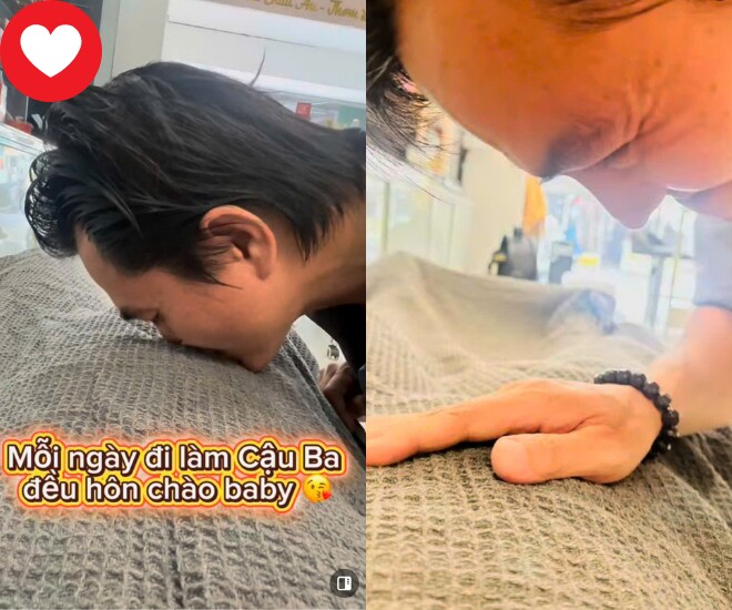 Vợ đại gia của Cao Minh Đạt bế bụng bầu sắp amp;#34;vỡ chumamp;#34; xuống đường bán hàng, sắc vóc tuổi U50 ai cũng ngoái nhìn - 7