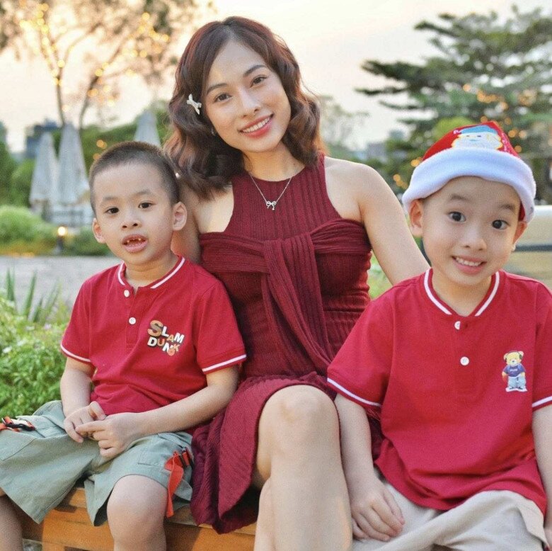 Vợ Dương Khắc Linh bầu song thai 2 con gái sau 6 năm nuôi cặp song sinh 2 con trai: amp;#34;Tôi làm IVF chỉ chuyển 1 phôi, không ngờ….” - 11