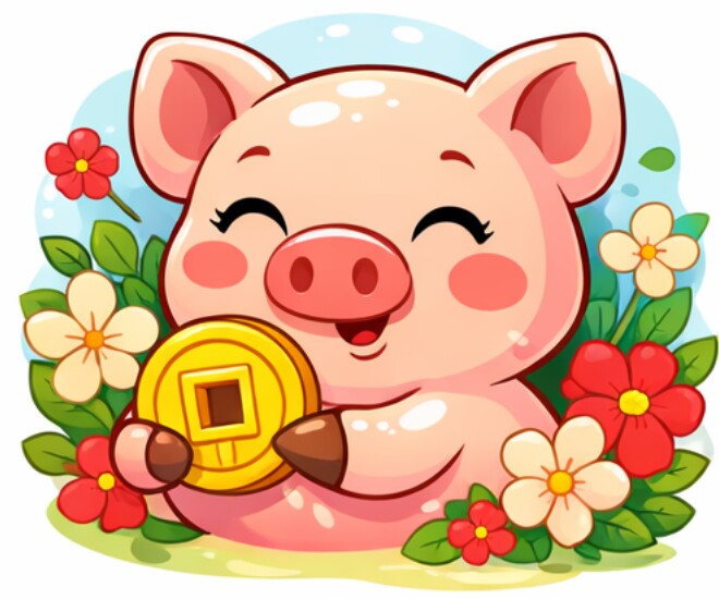 Tuổi Hợi sinh tháng 3 có quý nhân phù trợ, sống đủ đầy viên mãn.