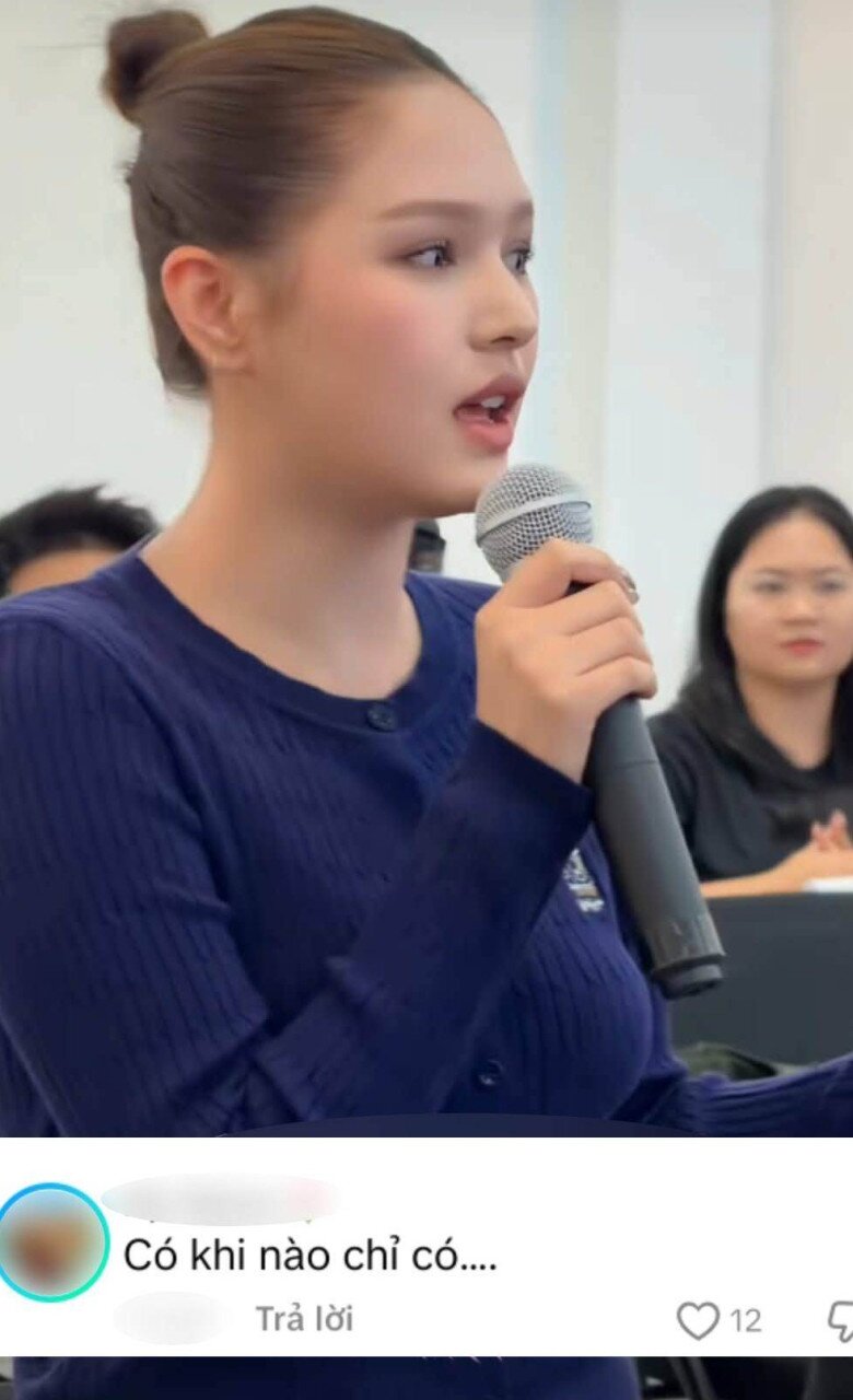 Ngoại hình hiện tại của hot girl 2k2 khiến dân tình càng thêm nghi vấn.