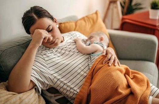 Việc chăm sóc sức khoẻ sau sinh cho sản phụ có vai trò quan trọng - Ảnh minh họa.