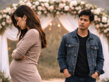 Bà bầu - Bạn gái mang bầu bất ngờ huỷ cưới, sự thật đắng lòng liên quan đến một người đàn ông trong gia đình tôi