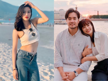 Bà bầu - Mỹ nhân VTV từng "cặp kè" Đình Tú lên kế hoạch thả bầu với chồng nam thần, tiết lộ hồi hộp mỗi đêm