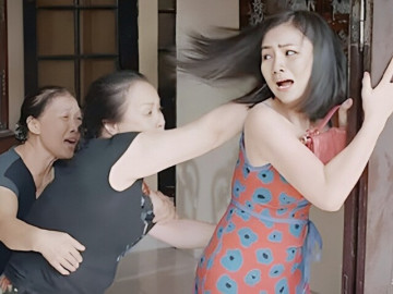 Bà bầu - Chồng nuôi gà để nhà nội liên hoan, bà bầu đem làm thịt đãi mẹ ruột ăn và kết cục cay mắt