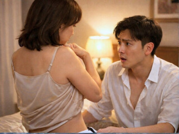 Bà bầu - Động phòng với "máy bay bà già" hơn 20 tuổi, tôi tái mặt khi lần đầu thấy cơ thể vợ