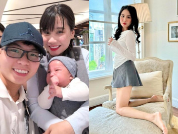 Lỡ dính bầu với bạn cùng lớp, nữ sinh hot girl TP.HCM đẻ liền 3 con, 21 tuổi tự mua nhà xe tiền tỷ