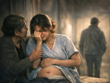 Bà bầu - Bác ruột bán nhà cứu tôi và đứa nhỏ trong bụng rồi âm thầm bỏ đi, một năm sau mẹ thú nhận sự thật gây sốc