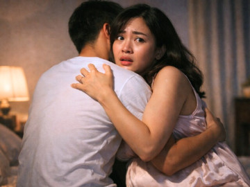 Bà bầu - Cưới vì lỡ dính bầu với em "phi công trẻ" sau chuyến team building, đêm động phòng tôi mới biết thân phận thật của anh