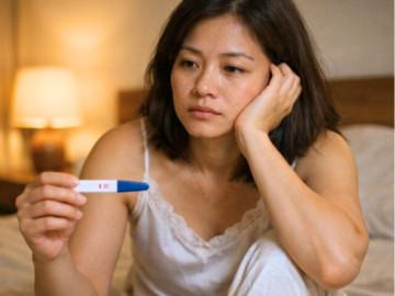 Đi du lịch tình cờ gặp lại sếp cũ U60 đang làm phục vụ quán ăn, 4 tháng sau tôi mang bầu