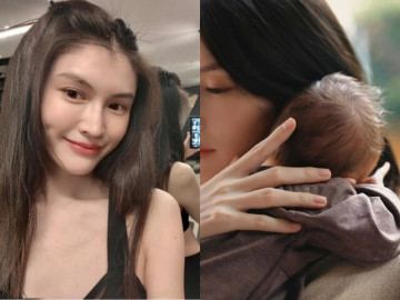 Bà bầu - Mỹ nhân 1m78 ở ẩn đẻ con cho thiếu gia tập đoàn nghìn tỷ, sinh xong gặp biến chứng phải nhập viện mổ gấp