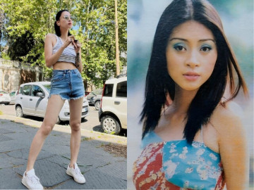 Bà bầu - Phú bà miền Tây sáng phụ quán chay tối về chăm con, gần 50 tuổi mới mang bầu được trai kém 11 tuổi yêu