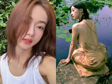 Bà bầu - Mỹ nhân tuổi Ngọ đình đám có bầu với bạn trai kém tuổi, sinh xong vóc dáng nõn nà