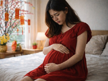 Bà bầu - Mẹ bạn trai chuyển khoản cho tôi 1 triệu rồi bảo Tết này đừng đến nhà ra mắt