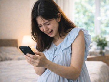 Bà bầu - Dính bầu chọn làm mẹ đơn thân nhưng không xu dính túi, đang ngồi khóc thì tôi nhận được một lời đề nghị từ người cũ