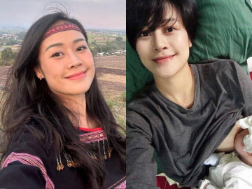 Bà bầu - Nữ sinh lớp 12 được chọn dẫn VTV, đẻ con cho một trong những "người đàn ông quyền lực ở VTV4"