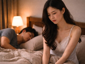 Bà bầu - Lấy chồng đẹp trai sung sức cả họ khen số hưởng, tôi đòi đẻ sớm lấy gen trội thì vỡ mộng ngay đêm tân hôn