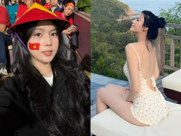 Bà bầu - Hot girl Tuyên Quang khiến cầu thủ ĐTVN say đắm, sinh 2 con giờ ở cữ trong biệt thự chục tỷ giữa lòng Hà Nội