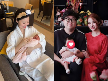 Bà bầu - Cô gái Việt bán cà phê lấy giám đốc Đài Loan, thông báo có bầu mẹ chồng chỉ nói "Ok con" rồi chuyển thẳng 2 tỷ