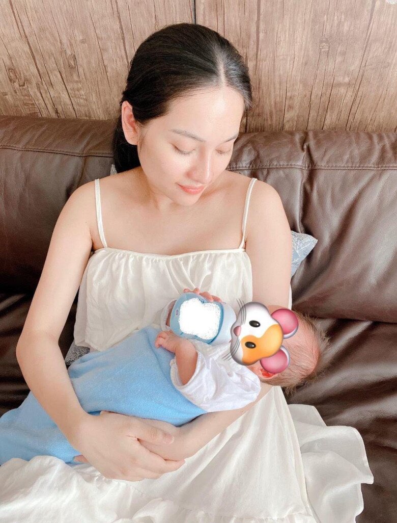 Mỹ nhân Hải Phòng đi thi hát amp;#34;hốt luônamp;#34; giám đốc âm nhạc, 2 lần mang bầu xinh ngất ngây, được chồng thạc sĩ chiều sướng - 3