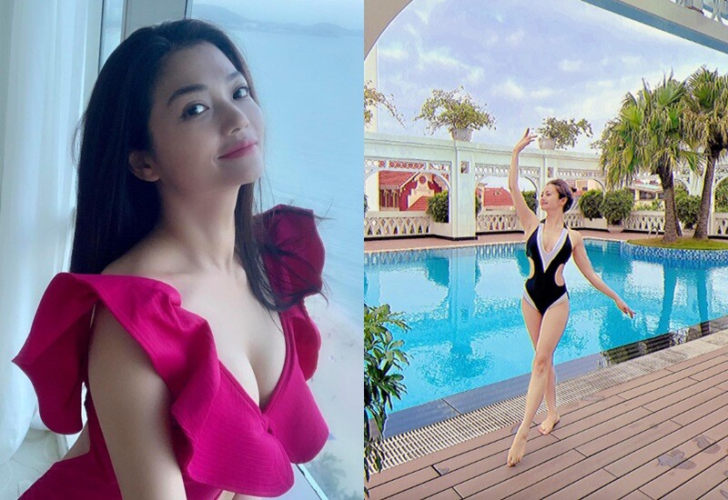 Làm mẹ đơn thân là điều không ai mong muốn nhưng với hot mom - NSƯT Kiều Anh, cô thà chọn cuộc sống chỉ có hai mẹ con còn hơn để con chứng kiến cảnh bố mẹ thường xuyên bất hòa.