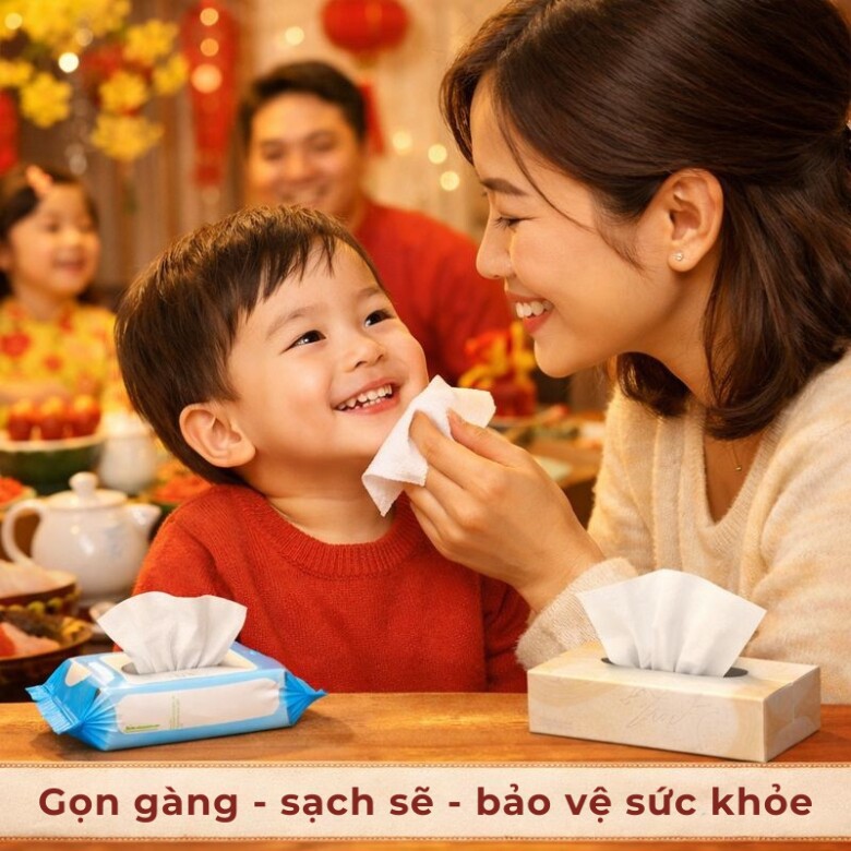 8 amp;#34;bảo bốiamp;#34; trong túi giúp mẹ thoải mái cùng con đi chúc Tết họ hàng ngày xuân, không lo con đói - 5