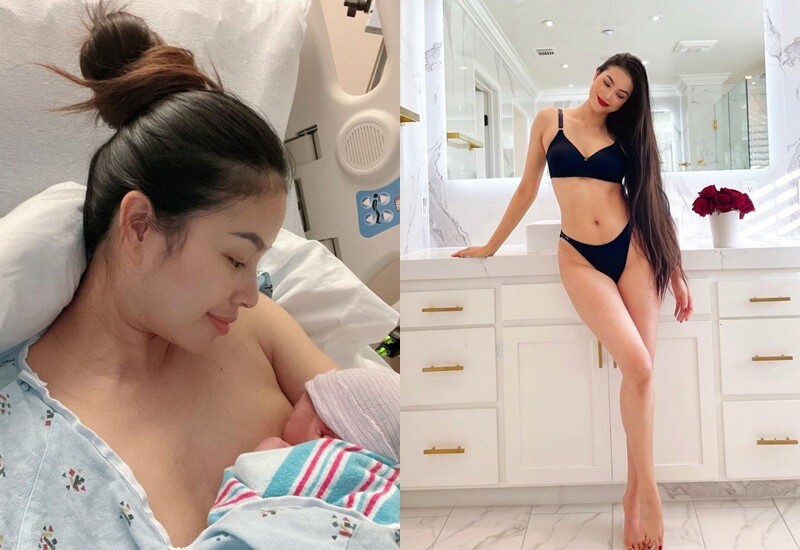 Nuôi con nơi xứ người là một trải nghiệm đầy khó khăn nhưng hạnh phúc đối với bất kì người mẹ nào.