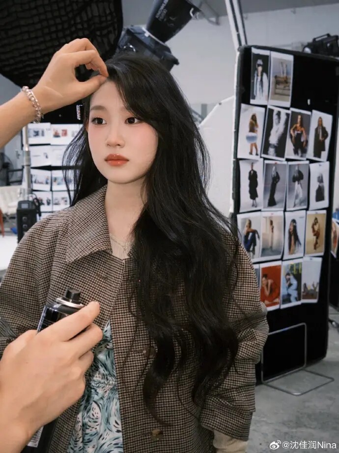 Bị chê ngoại hình, bé gái Bố ơi! Mình đi đâu thế? nói amp;#34;vì giống bốamp;#34;, khi trưởng thành chuẩn Hoa hậu tương lai - 9